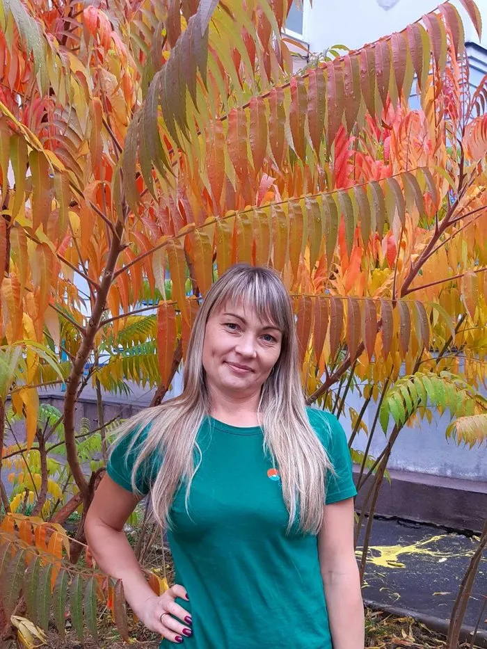 Ірина Босько — медсестра, вихователь, Emily Club